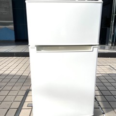 【都内送料無料】高年式家電2点セット ハイアール冷蔵庫、洗濯機2021年式他の画像