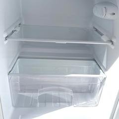 【都内送料無料】高年式家電2点セット ハイアール冷蔵庫、洗濯機2021年式他の画像