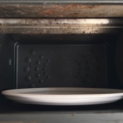 フランフラン　オーブンレンジの画像