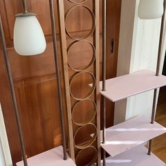 アンティークライトの画像