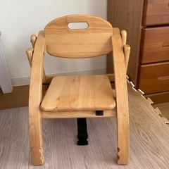 【急募】大和屋 yamatoya ベビーチェアの画像