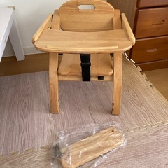 【急募】大和屋 yamatoya ベビーチェアの画像