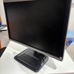 PCモニター　HPの画像