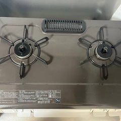 パロマ　ガスコンロ　都市ガスの画像