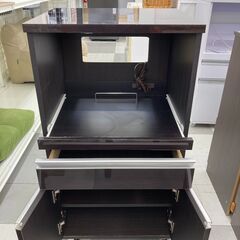 ★リユースのサカイ千葉中央店★  レンジ台  H101×D45×W54 クリーニング済み TC5220の画像