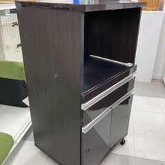 ★リユースのサカイ千葉中央店★  レンジ台  H101×D45×W54 クリーニング済み TC5220の画像