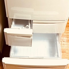 三菱ノンフロン冷凍
冷蔵庫の画像