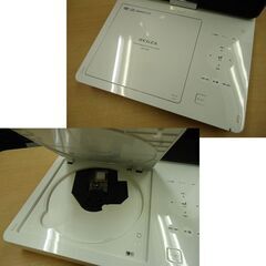 札幌★東芝◆ワイド9V型高精細液晶パネル搭載ポータブルDVDプレイヤー◆SD-P910S◆2024年の画像