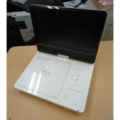 札幌★東芝◆ワイド9V型高精細液晶パネル搭載ポータブルDVDプレイヤー◆SD-P910S◆2024年の画像