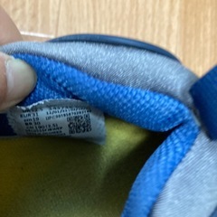 子ども靴　
NIKE ダイナモ　19㎝　　の画像