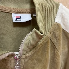 FILA トラックジャケットの画像