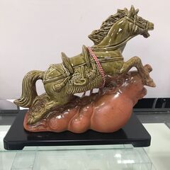 ジモティ割引有★【ジャングルジャングル岸和田店】　信楽焼　干支置物　陶仙作　南大阪 岸和田市 貝塚市 泉佐野市 和泉市 忠岡町 熊取町の画像