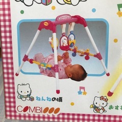 ベビーメロディジムの画像