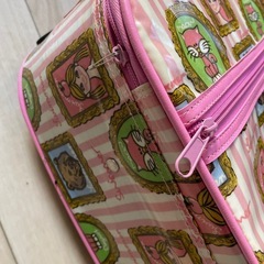 スイマー　キャリーケース　キャリーバッグ　れとろレトロの画像