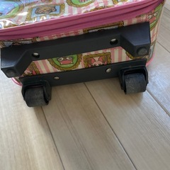スイマー　キャリーケース　キャリーバッグ　れとろレトロの画像