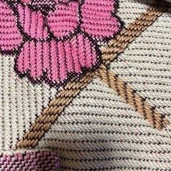 高級　こたつ　上掛の画像