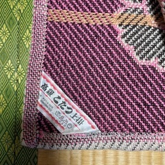 高級　こたつ　上掛の画像