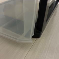 3連収納ボックスの画像