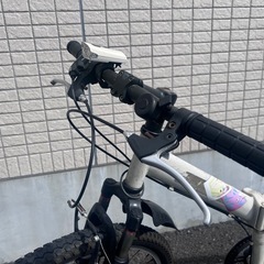 マウンテンバイクの画像