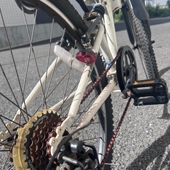 マウンテンバイクの画像