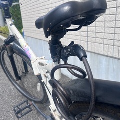 マウンテンバイクの画像