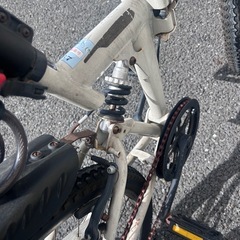 マウンテンバイクの画像