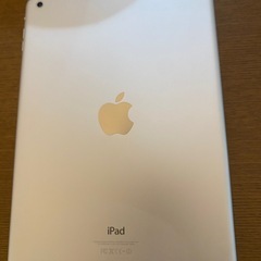 iPadエアーの画像