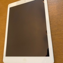 iPadエアーの画像