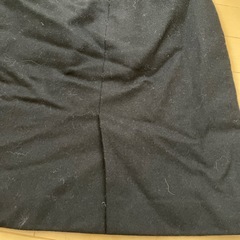 ナチュラルビューティベーシックタイトスカートの画像