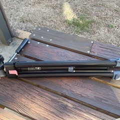 デジタルビデオカメラ三脚の画像