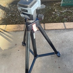 デジタルビデオカメラ三脚の画像