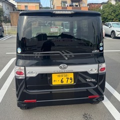 タントカスタム X 5.8万キロ！　検R9.11の画像