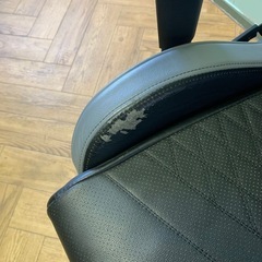 【訳ありお安くお譲りします】E-WINのゲーミングチェアの画像