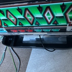 Aruze アルゼ コンチ4X スロット台　ジャンクの画像