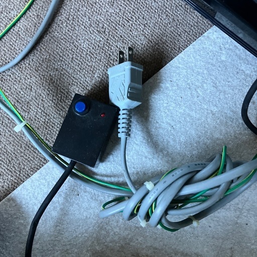 Aruze アルゼ コンチ4X スロット台　ジャンク