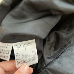 ナチュラルビューティベーシックタイトスカートの画像