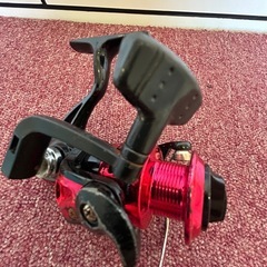 Ⓜ️商品 【土日対応】訳あり　美品 セット　竿、リール　現状渡し 11-03-02 の画像