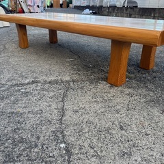 座卓 木目 吉成住建の画像