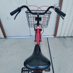 自転車　26インチ　オートライト　近隣有料配達可能の画像