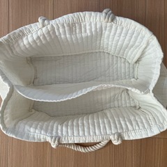 おむつストッカー/おむつ収納バッグの画像