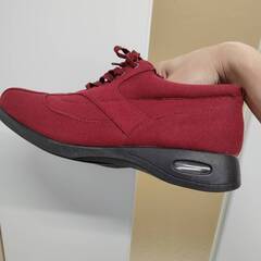 新品　27　ウォーキングシューズ　の画像