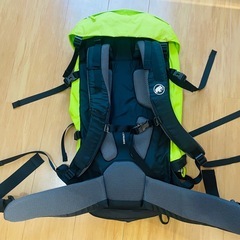 MAMMUTザック32Lの画像
