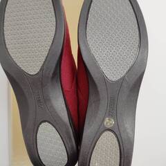 新品　27　ウォーキングシューズ　の画像