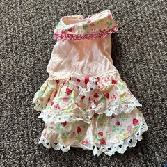 犬用服　　sサイズ　2枚の画像