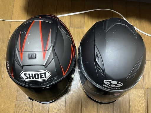 フルフェイス  バイク  ヘルメット
