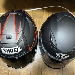 フルフェイス  バイク  ヘルメット
の画像