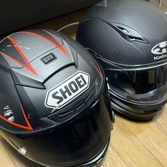 フルフェイス  バイク  ヘルメット
の画像