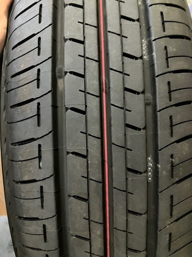 新車外しブリヂストン155/65R14 ４本