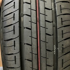 新車外しブリヂストン155/65R14 ４本の画像