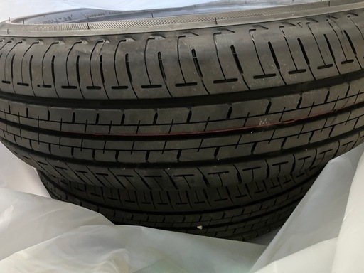 新車外しブリヂストン155/65R14 ４本